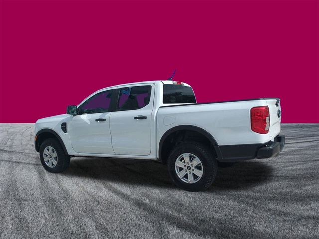 2025 Ford Ranger XL photo 4