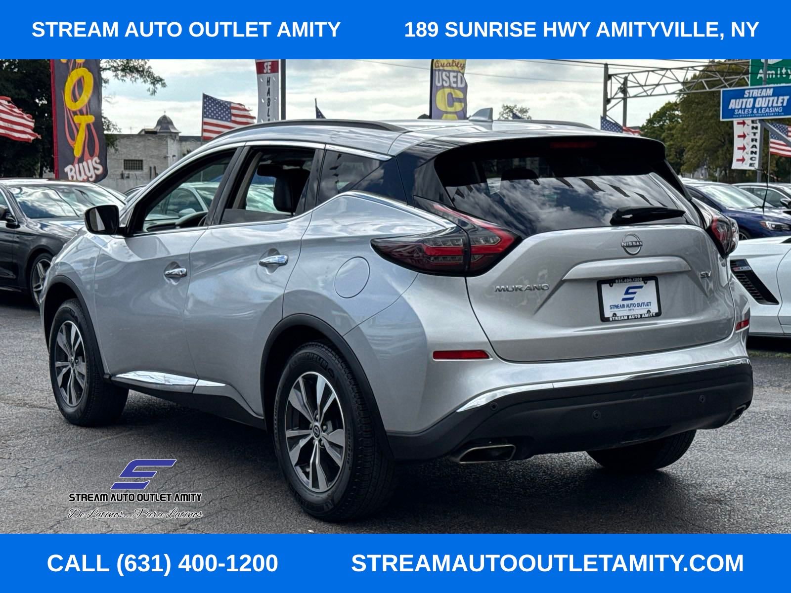 2023 Nissan Murano SV photo 4