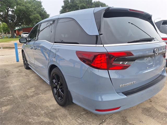 2024 Honda Odyssey Sport photo 5