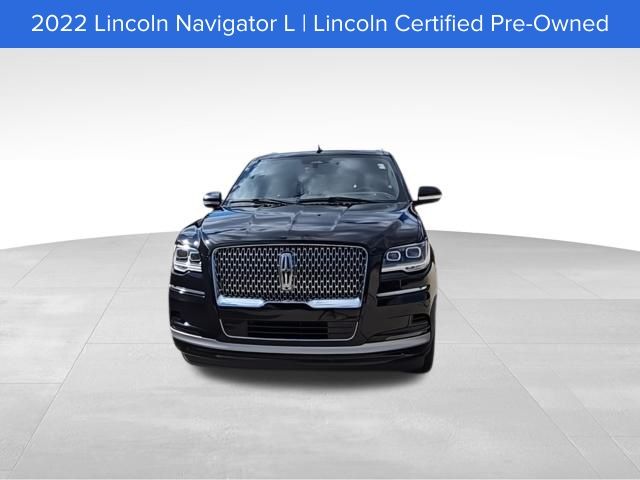 2022 Lincoln Navigator L Reserve photo 2