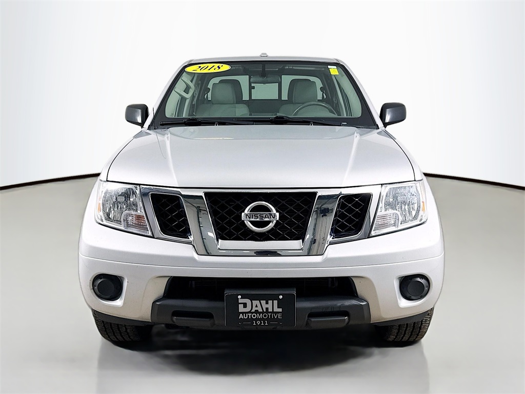 2018 Nissan Frontier SV photo 10