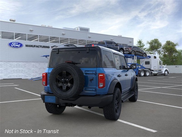 2025 Ford Bronco Big Bend photo 7