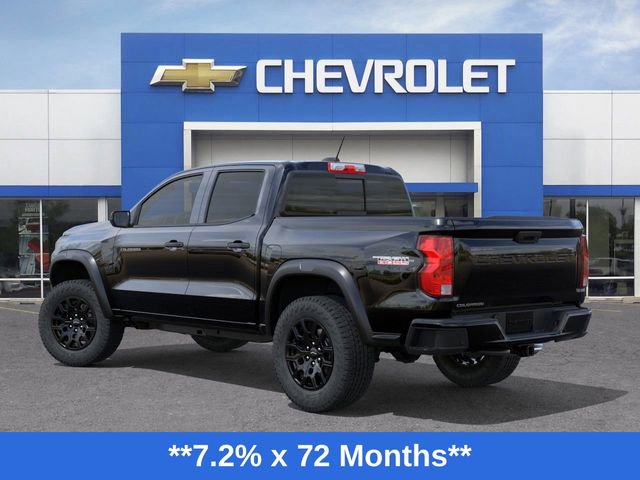 2026 Chevrolet Colorado Trail Boss photo 3