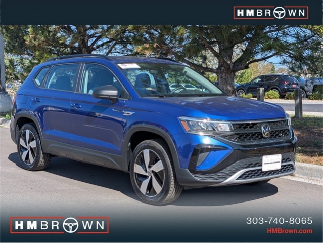 2023 Volkswagen Taos 1.5T S