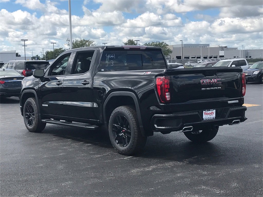 2026 GMC SIERRA - Image 5
