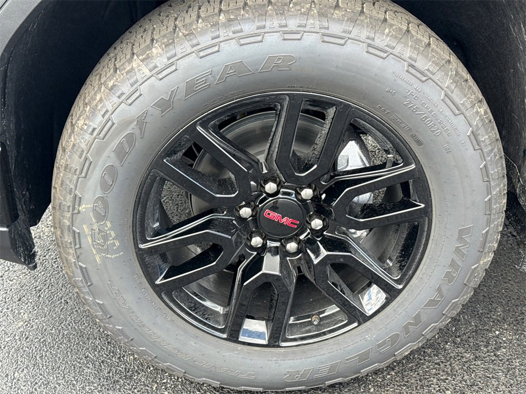 2026 GMC SIERRA - Image 10