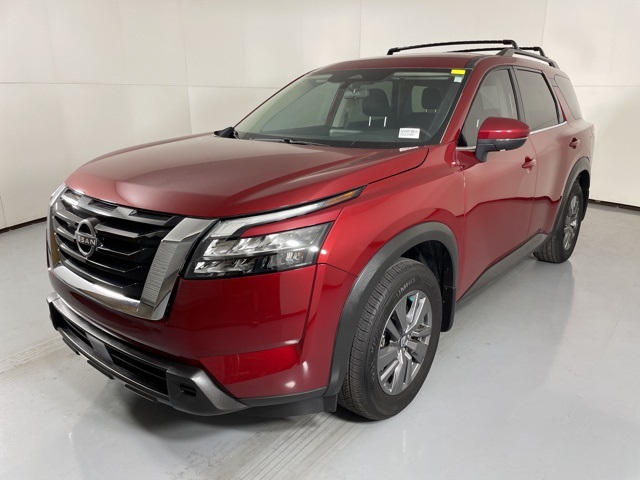 2024 Nissan Pathfinder SV photo 4