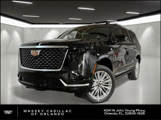 2026 Cadillac Escalade Luxury's photo