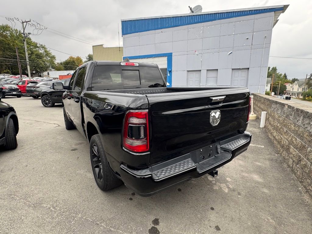 2020 Ram 1500 Big Horn Lone Star photo 2
