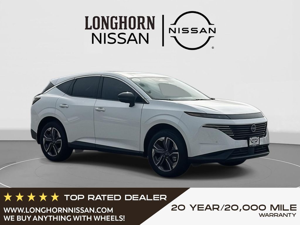 2025 Nissan Murano