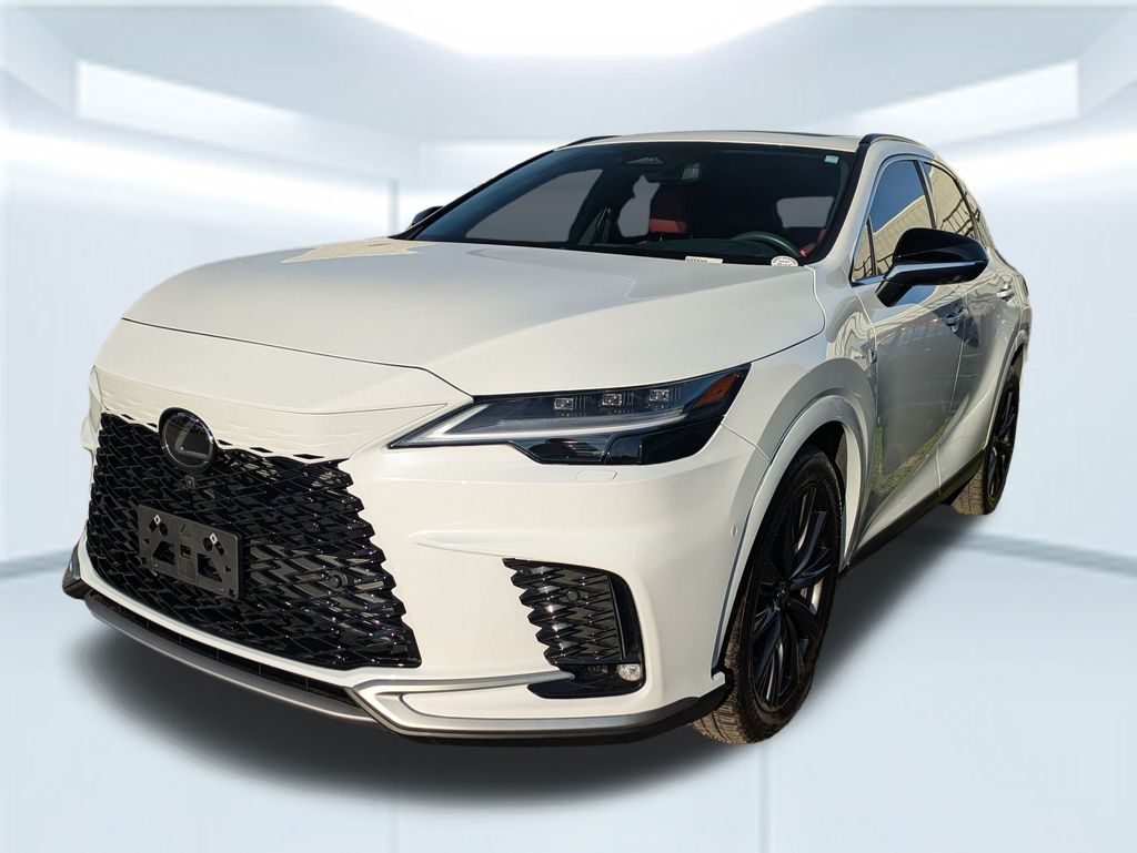 2023 Lexus RX 350 F SPORT