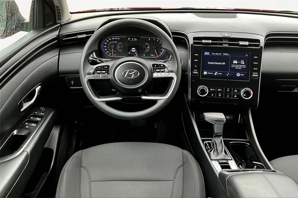2022 Hyundai Tucson SEL photo 2