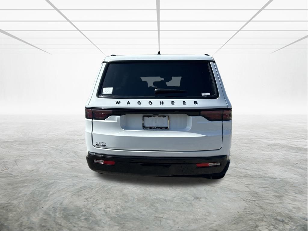 2025 Jeep Wagoneer Series II photo 5