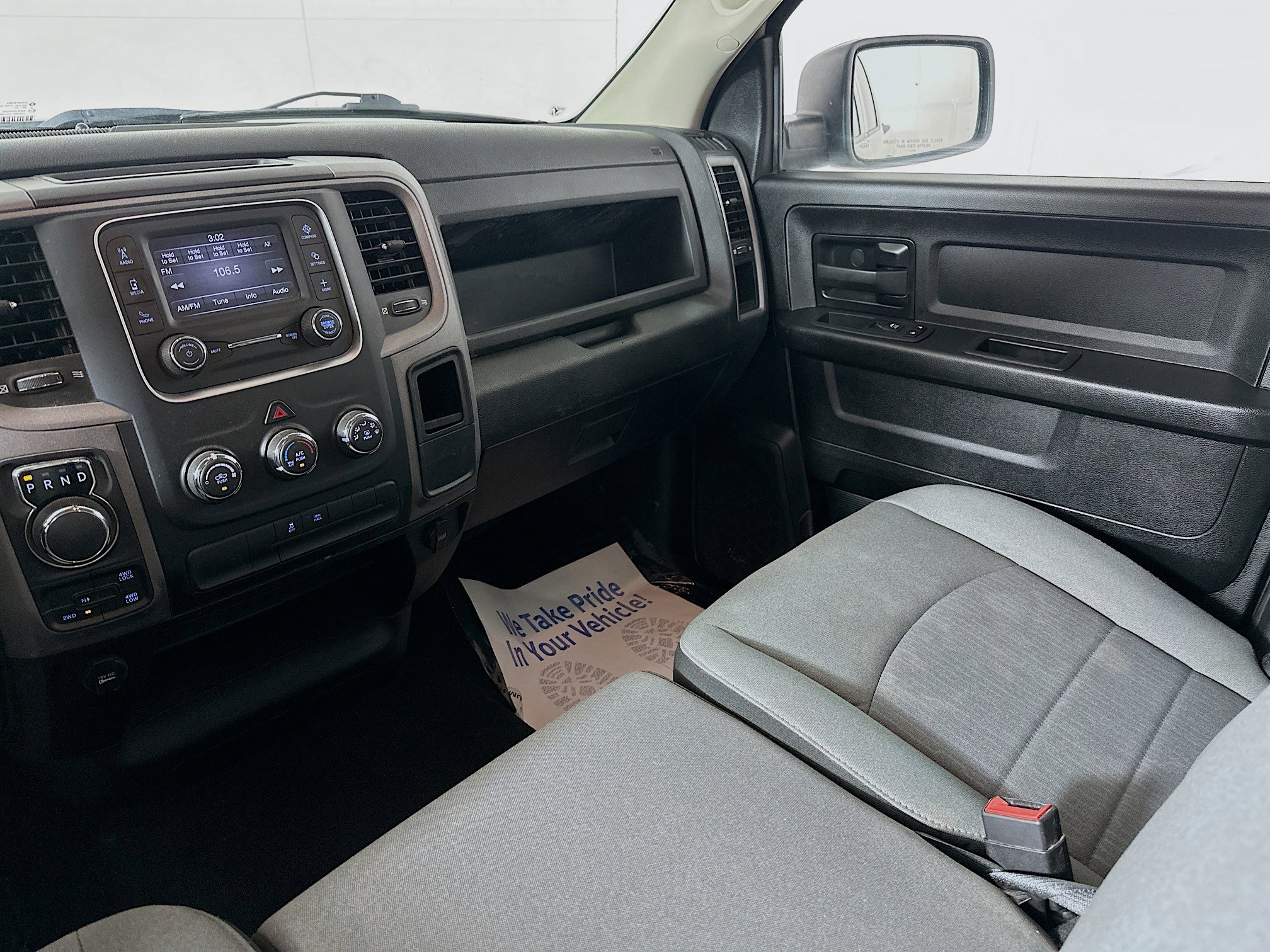 2021 Ram 1500 Classic Tradesman photo 21