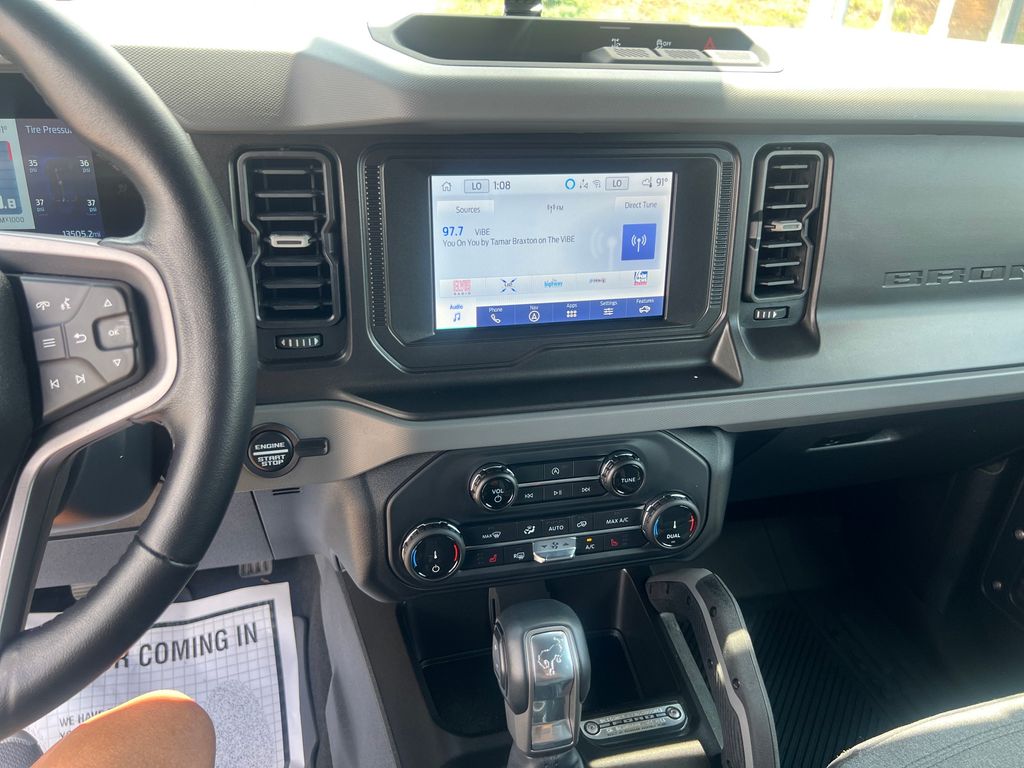 2022 Ford Bronco Big Bend photo 14
