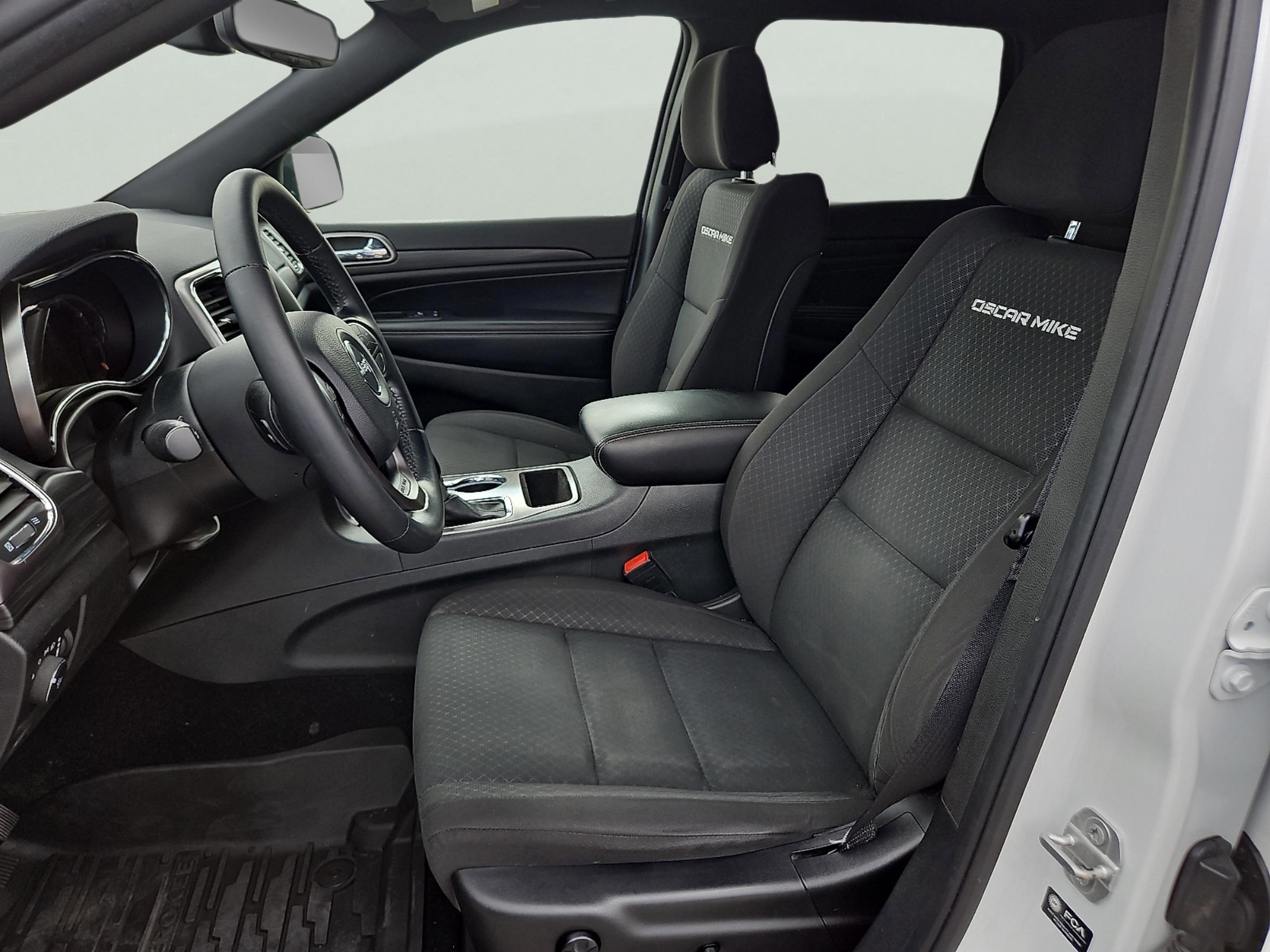 2021 Jeep Grand Cherokee Freedom photo 9
