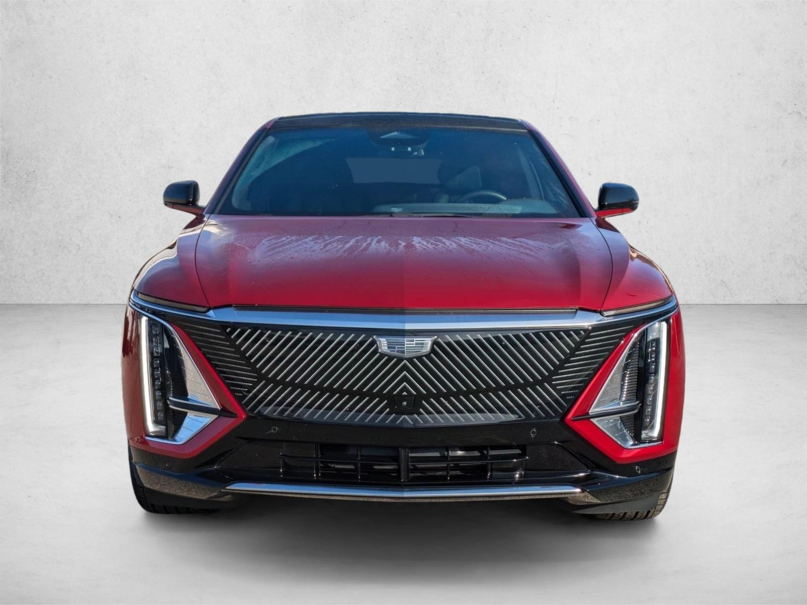 Used 2024 Cadillac LYRIQ Luxury 2 with VIN 1GYKPRRL4RZ124362 for sale in Tampa, FL