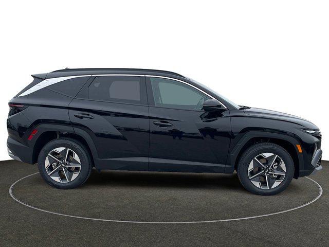 2025 Hyundai Tucson Hybrid SEL Convenience photo 5
