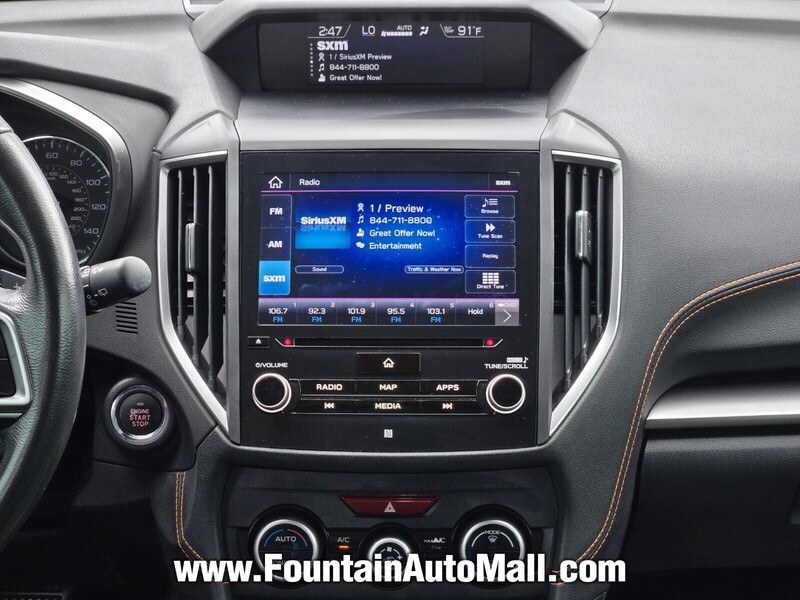 2019 Subaru Crosstrek 2.0i Limited photo 11