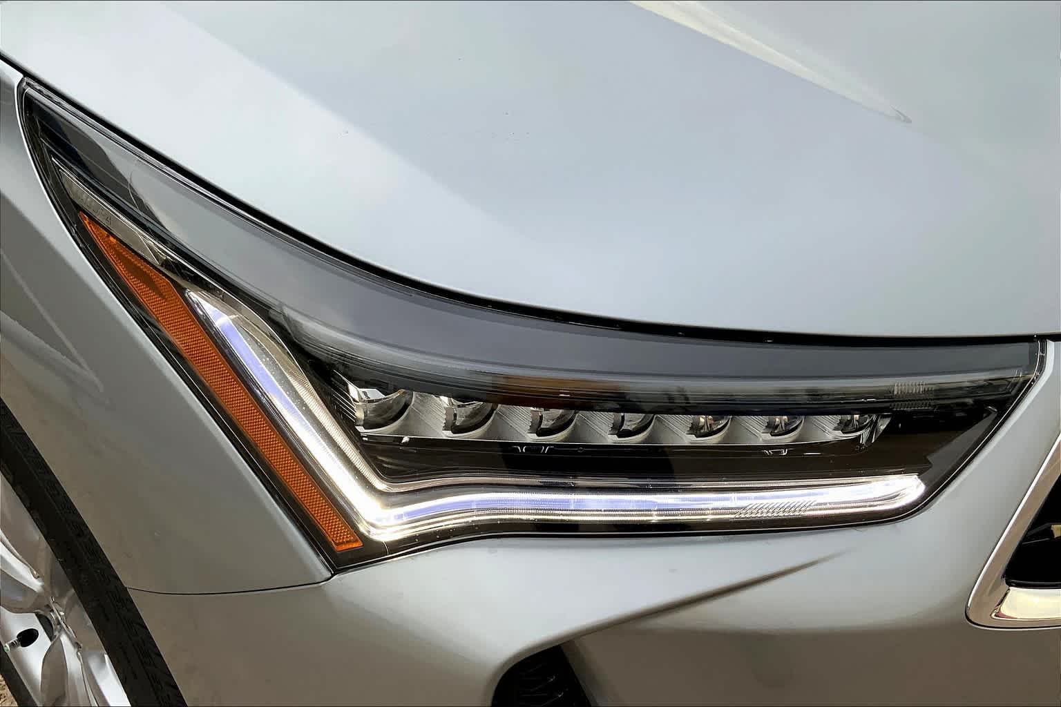 New 2024 Acura RDX SHAWD Sport Utility in Houston RL009950 Sterling