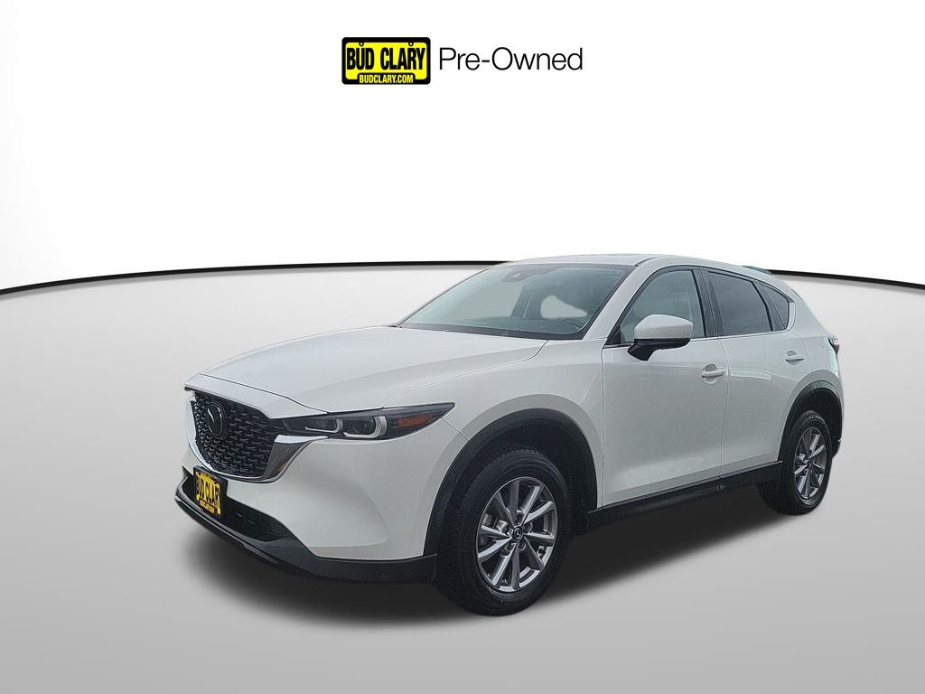 2023 Mazda CX-5 S Preferred package's photo