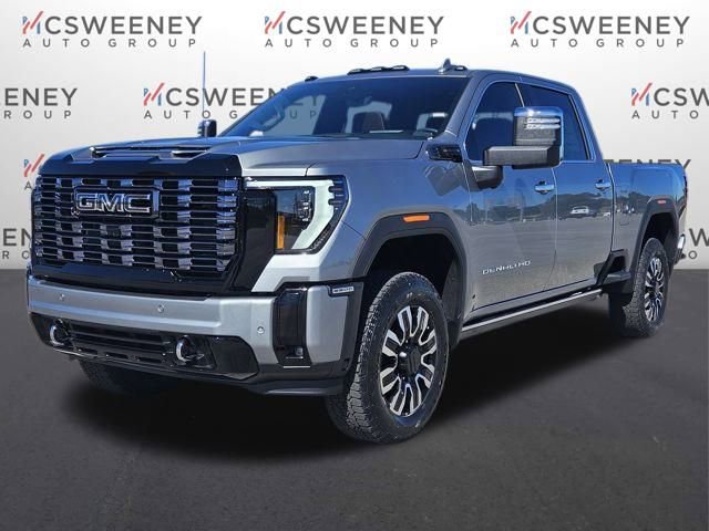 2026 GMC Sierra 2500HD Denali Ultimate's photo