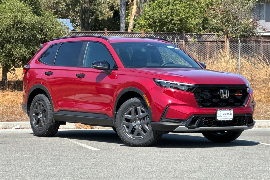 2026 Honda CR-V Hybrid photo 2