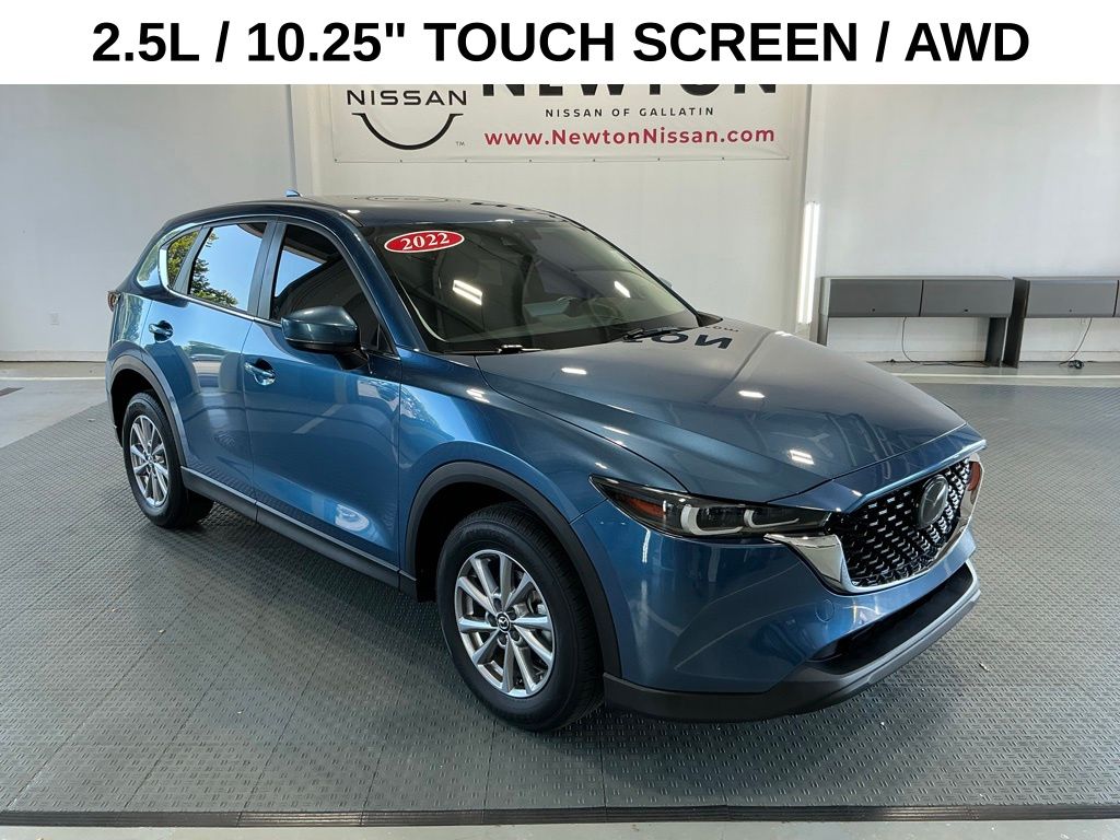 2022 Mazda CX-5