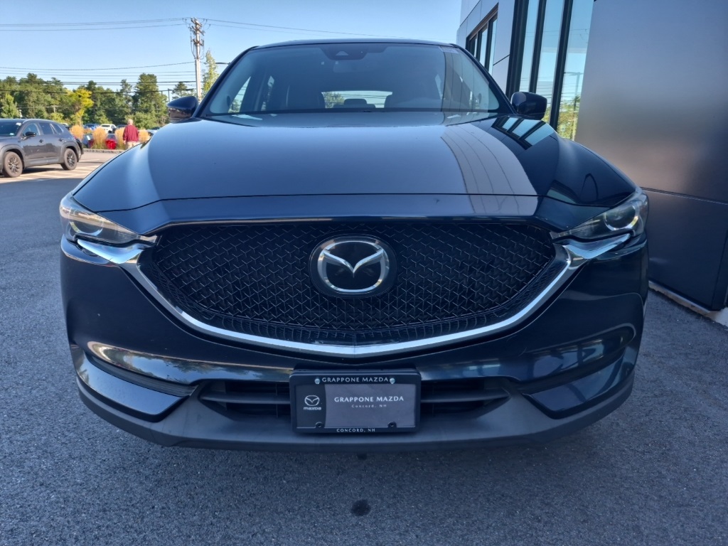 2019 Mazda CX-5 Touring photo 2