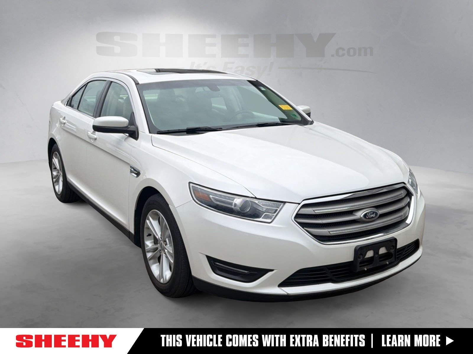 2015 Ford Taurus SEL