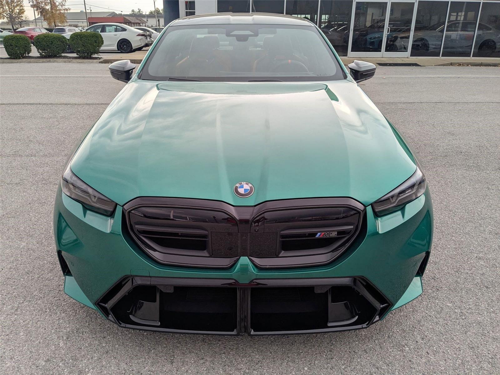 2026 Bmw M5 5 photo 2