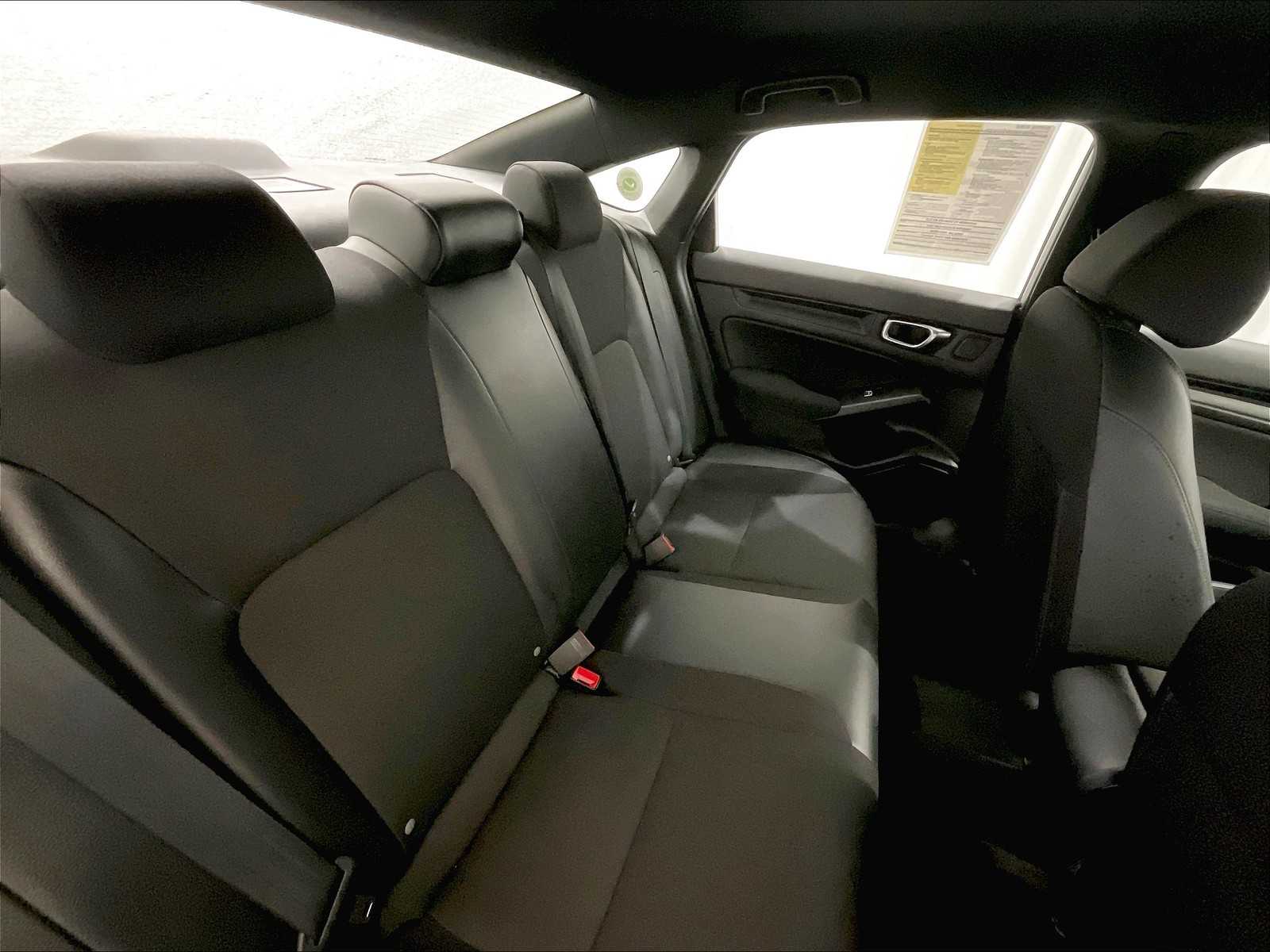 2024 Honda Civic Sport photo 16