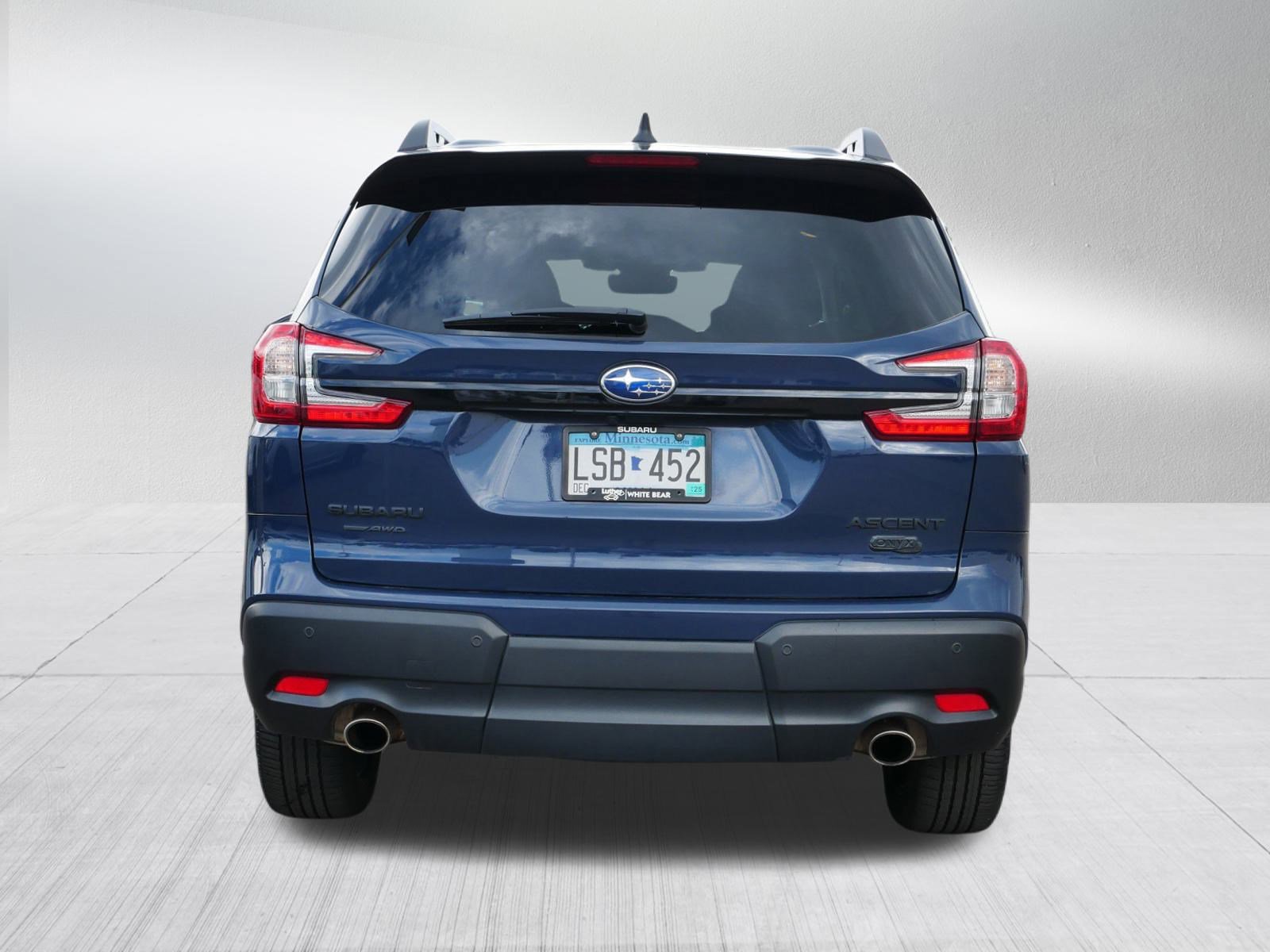 2024 Subaru Ascent Onyx Edition photo 6