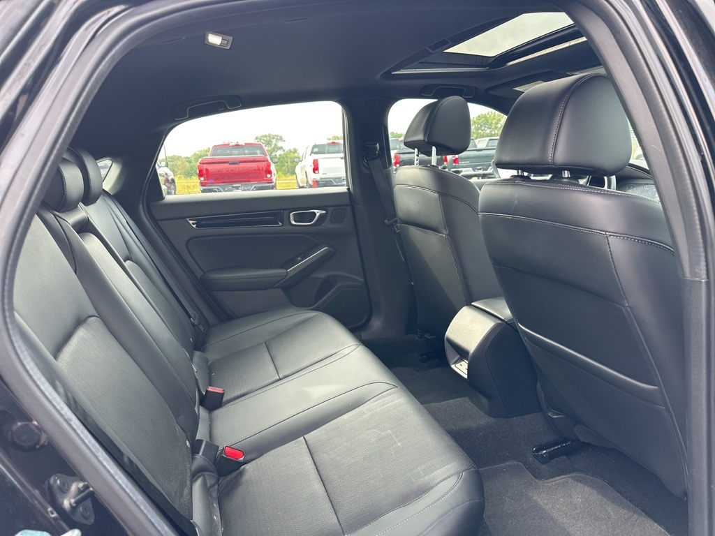 2024 Honda Civic Hatchback Sport Touring photo 20