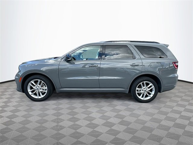 2024 Dodge Durango GT Plus photo 4