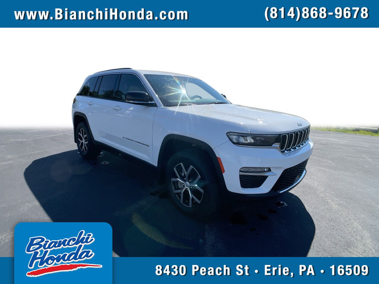 2024 Jeep Grand Cherokee Limited's photo