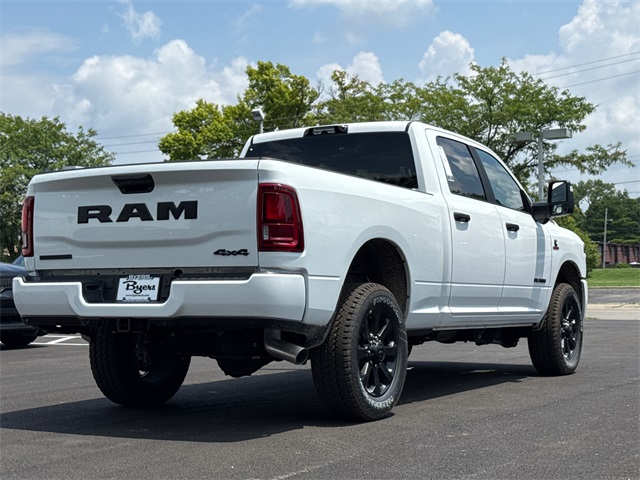 2025 Ram 2500 Big Horn photo 7