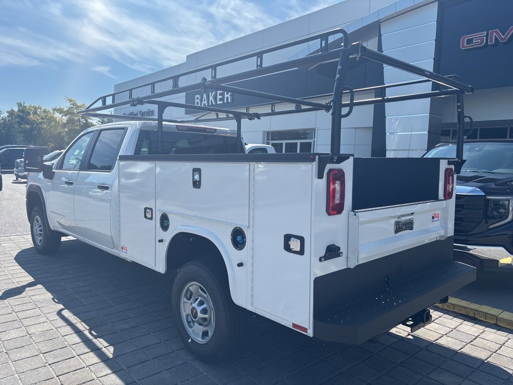 2025 Gmc Sierra 2500 HD Pro photo 2