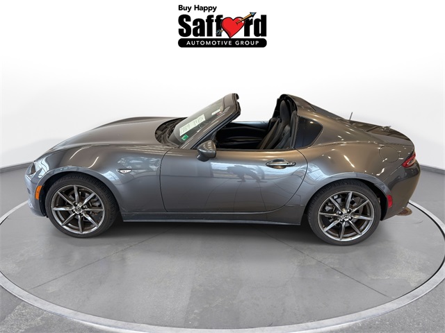 2017 Mazda MX-5 Miata RF Miata Grand Touring photo 7
