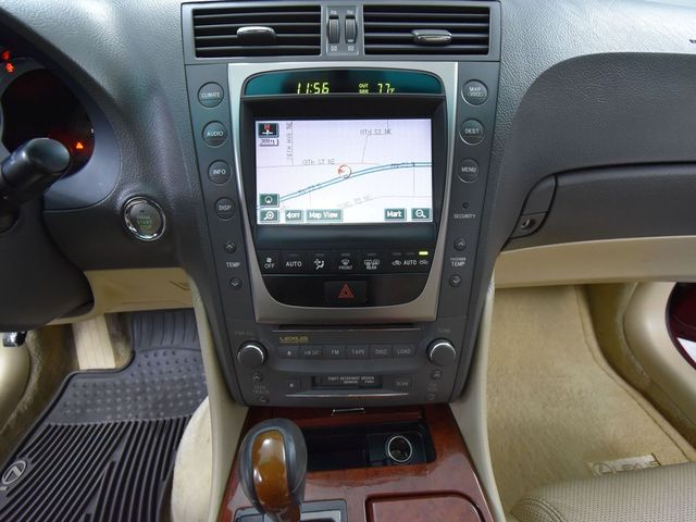 2006 Lexus GS 300 photo 25