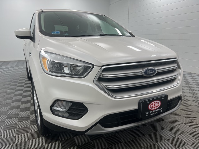 Used 2019 Ford Escape SE with VIN 1FMCU9GD7KUA57012 for sale in Cranston, RI