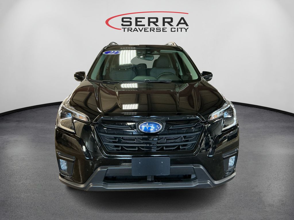 2022 Subaru Forester Sport photo 2