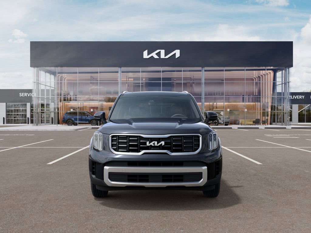 2025 Kia Telluride S photo 2