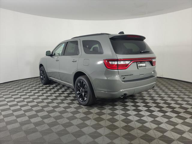 2026 Dodge Durango GT photo 4
