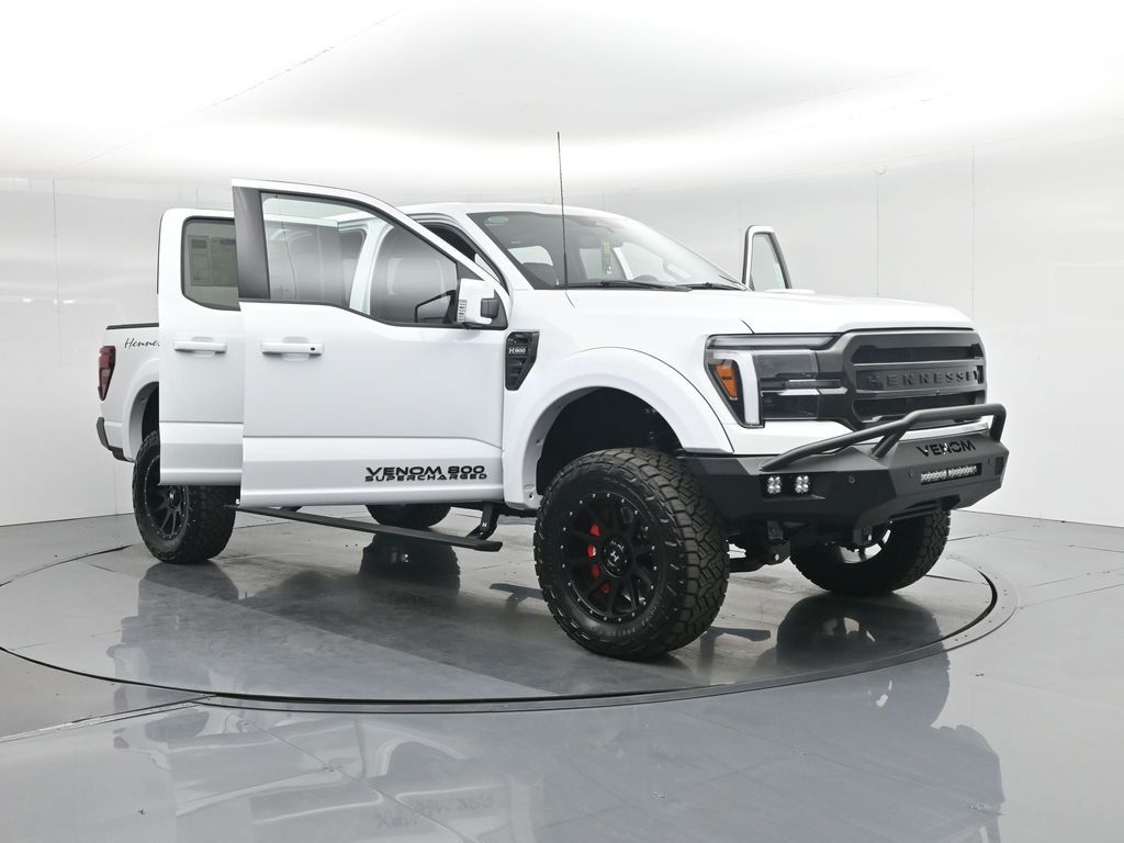 2025 Ford F-150 Lariat photo 31