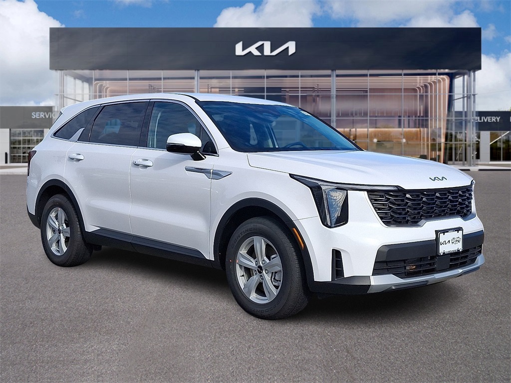 2026 Kia Sorento LX's photo
