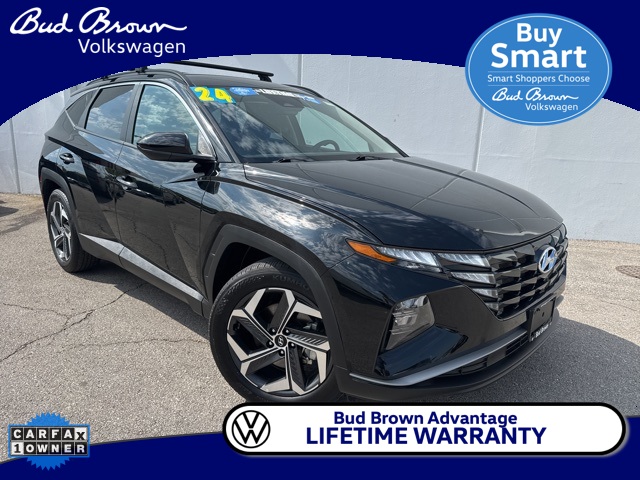 2024 Hyundai Tucson