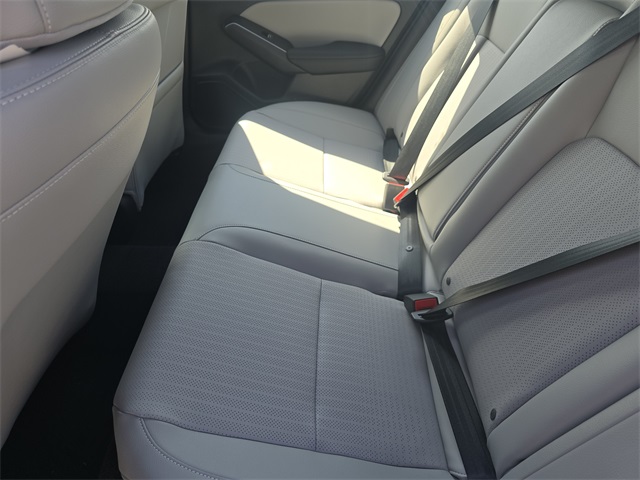 2026 Honda Civic Hybrid Sport Touring photo 17