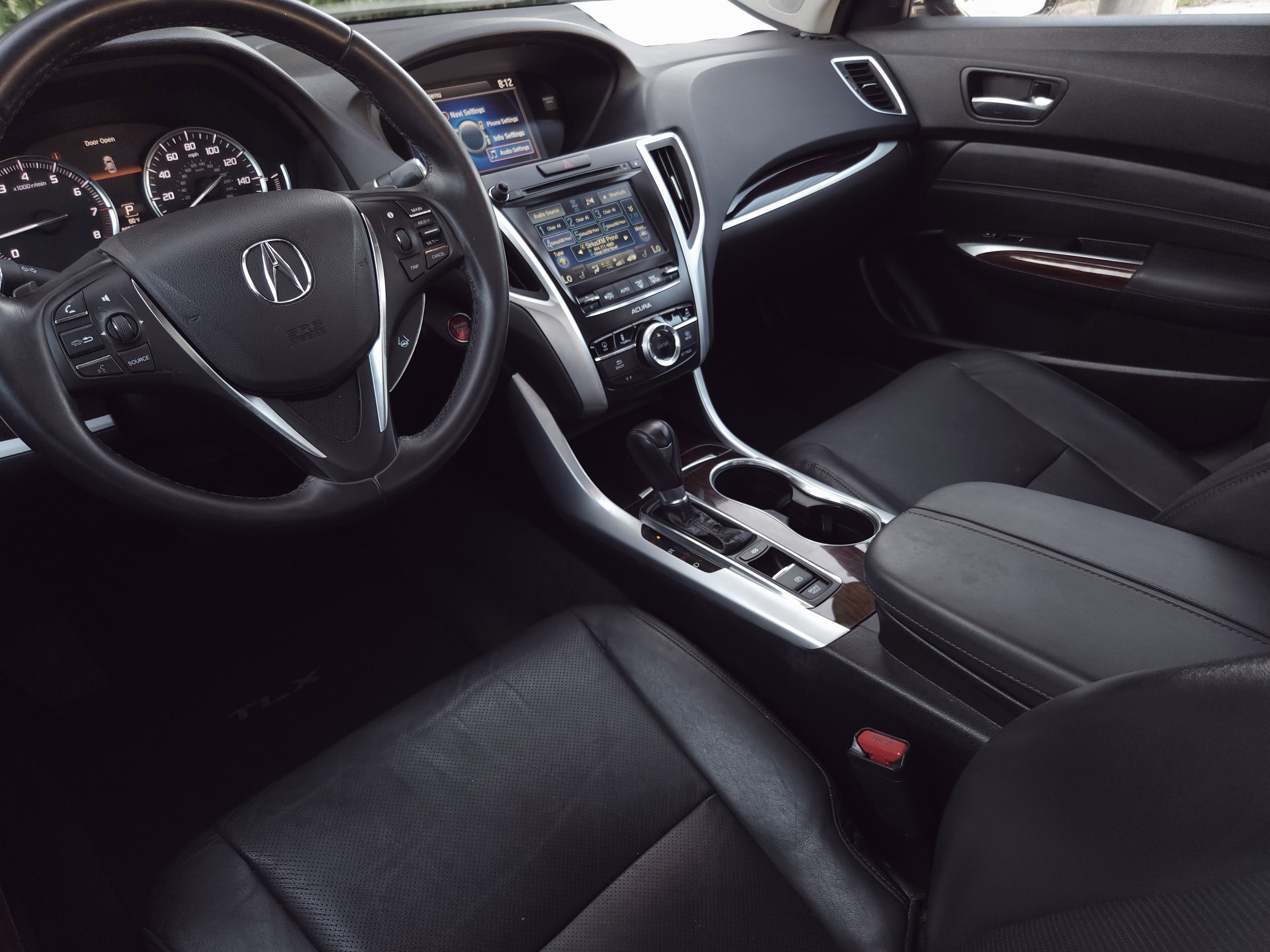 2017 Acura TLX 2.4L Base photo 3