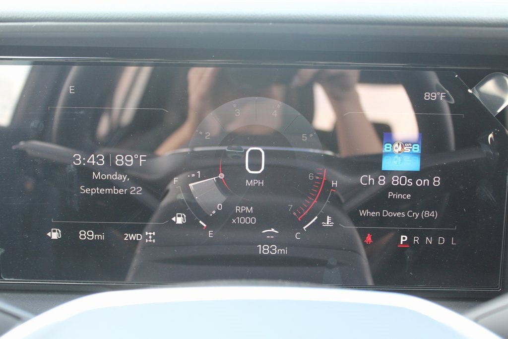 2026 Gmc Terrain Elevation photo 21